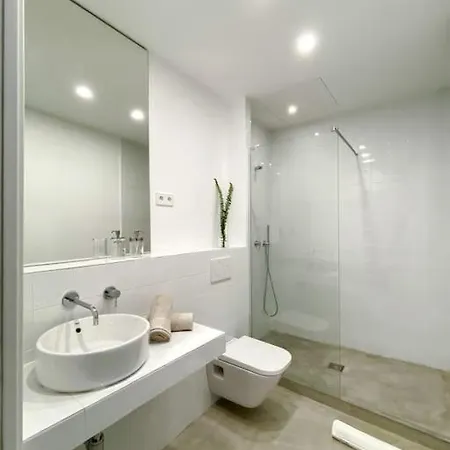 Apartment Lively 1 Bdr With Private Terrace Born Barcelona