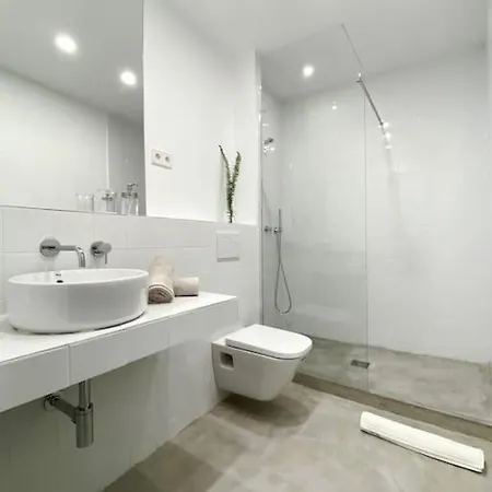 Lively 1 Bdr With Private Terrace Born Apartment Barcelona