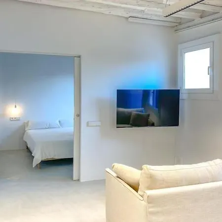 Lively 1 Bdr With Private Terrace Born *