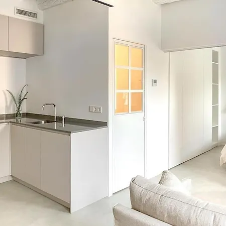Apartment Lively 1 Bdr With Private Terrace Born *