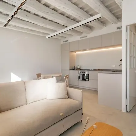 Lively 1 Bdr With Private Terrace Born Apartment Barcelona