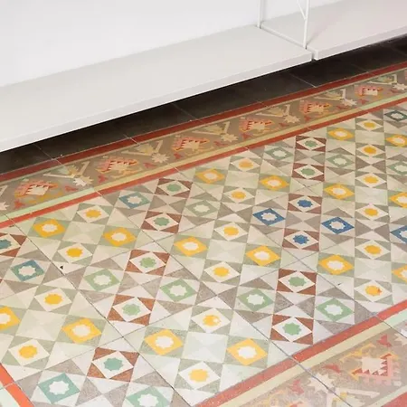 Lively 1 Bdr With Private Terrace Born Apartment Barcelona