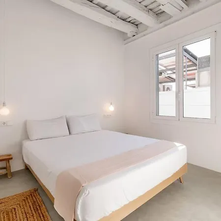 Lively 1 Bdr With Private Terrace Born Apartment Barcelona